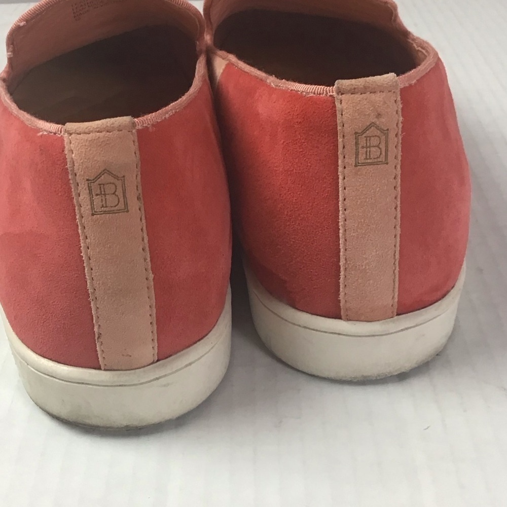 Birdies Swift Slip On in “Sunrise Suede” 2 Tone Sneakers Women’s Size 10 - Picture 9 of 12